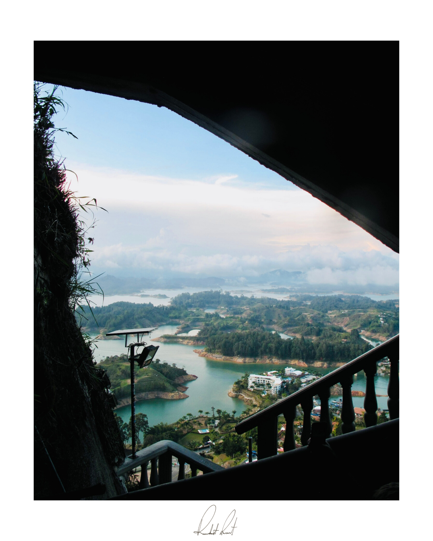 GRUPO DE ISLAS - Professional Photography Print