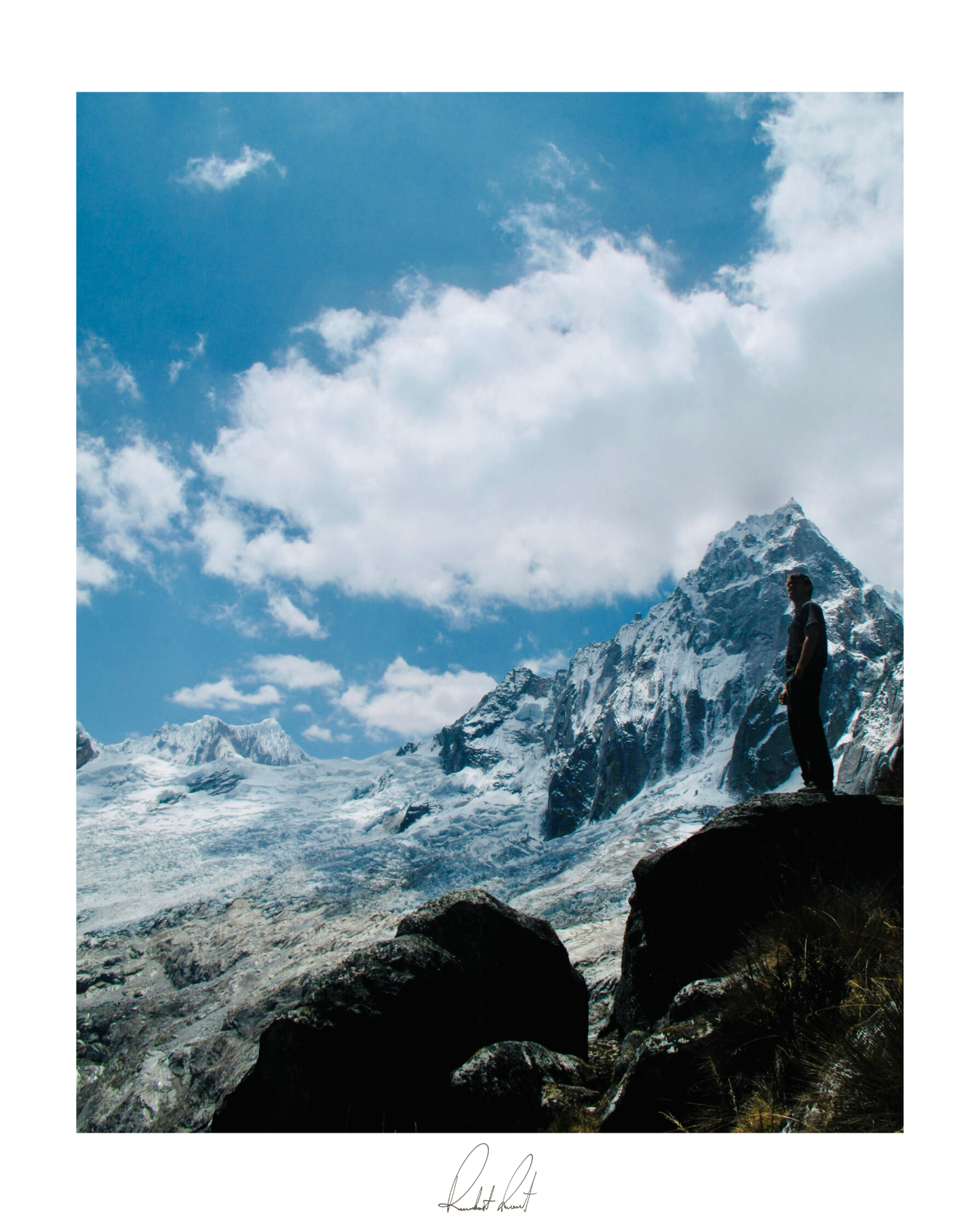 THE EDGE - Professional Photography Print