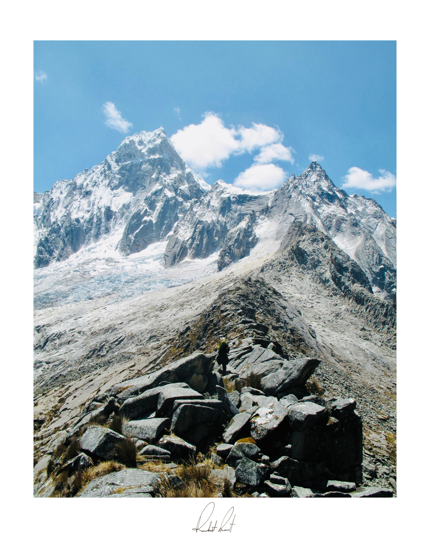DRAGONS SPINE - Professional Photography Print