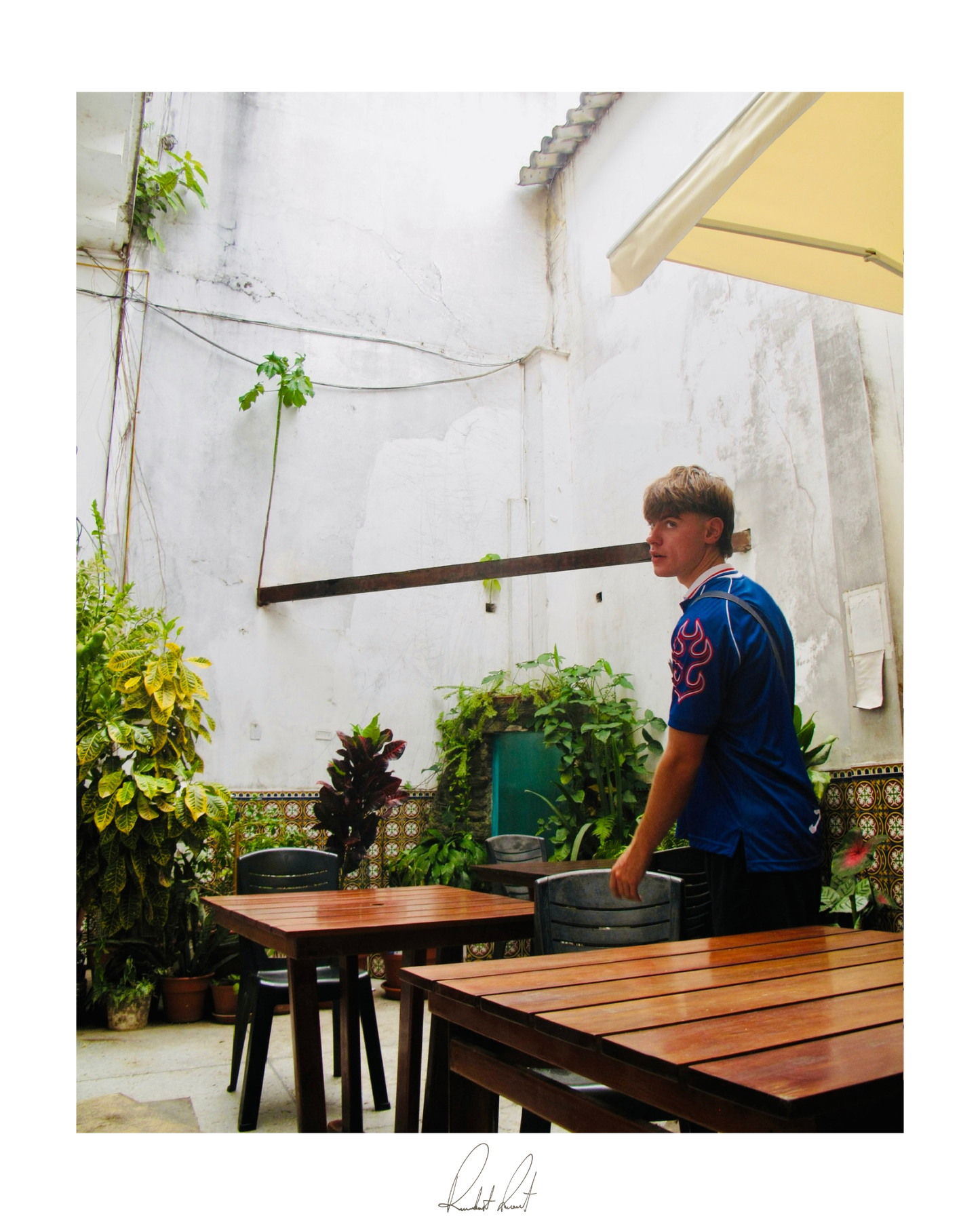 EXTERIOR SCENERY - Professional Photography Print