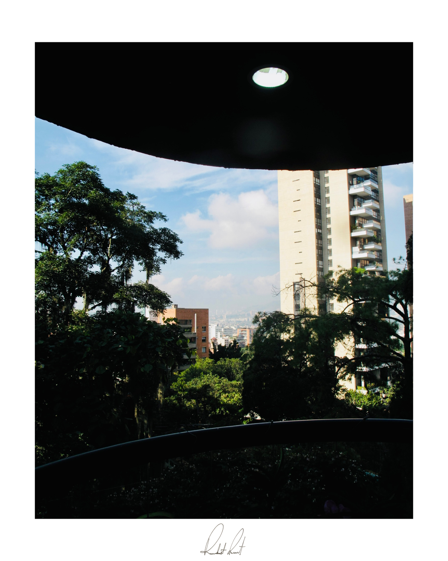 CITY VISION - Professional Photography Print